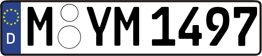 M-YM1497