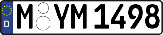 M-YM1498