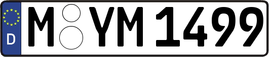 M-YM1499