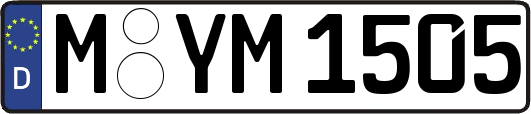 M-YM1505
