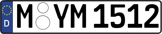 M-YM1512