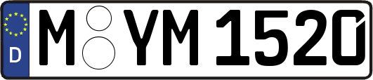 M-YM1520