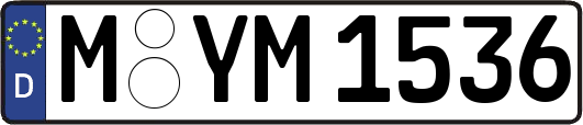 M-YM1536