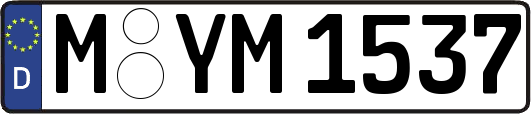 M-YM1537