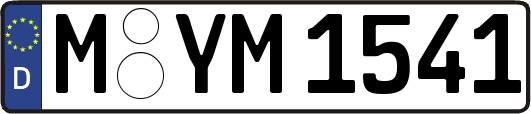 M-YM1541