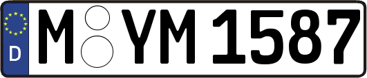 M-YM1587
