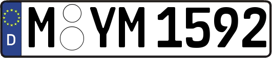 M-YM1592