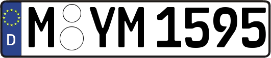 M-YM1595