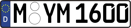 M-YM1600