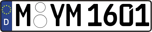M-YM1601