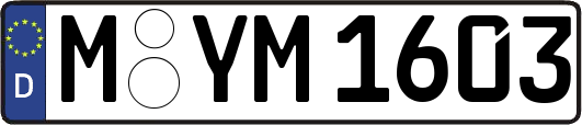 M-YM1603