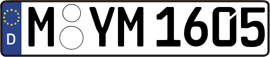 M-YM1605