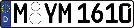 M-YM1610