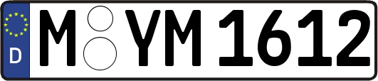 M-YM1612