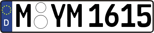 M-YM1615