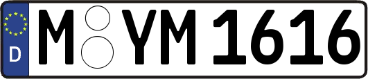 M-YM1616