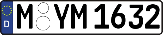M-YM1632