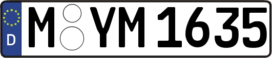M-YM1635