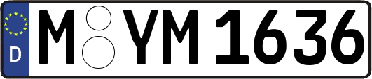 M-YM1636