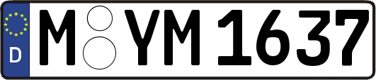 M-YM1637