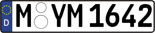 M-YM1642