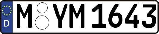 M-YM1643