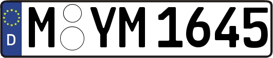 M-YM1645