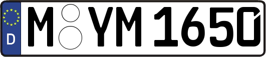 M-YM1650