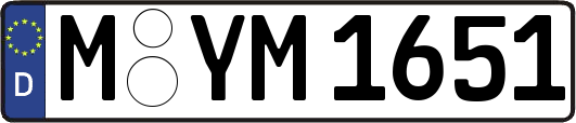 M-YM1651