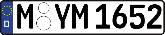 M-YM1652