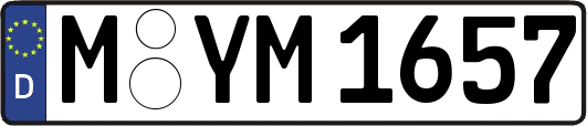 M-YM1657
