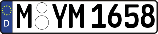 M-YM1658