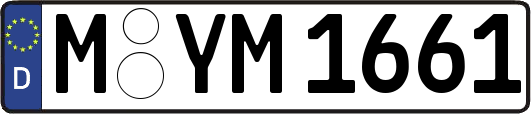 M-YM1661