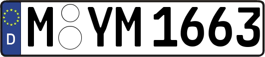 M-YM1663