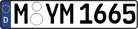 M-YM1665