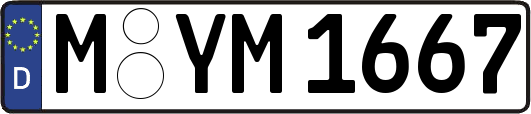 M-YM1667