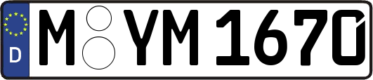 M-YM1670