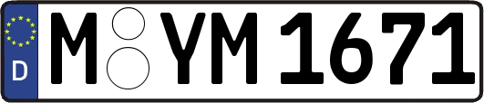 M-YM1671