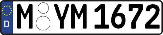 M-YM1672