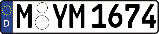 M-YM1674