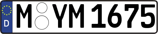 M-YM1675