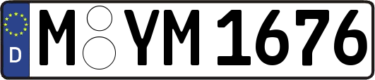 M-YM1676