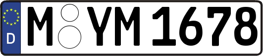 M-YM1678