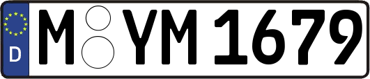 M-YM1679