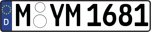 M-YM1681