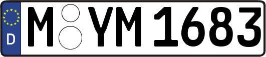 M-YM1683
