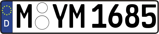 M-YM1685