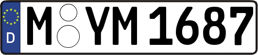 M-YM1687
