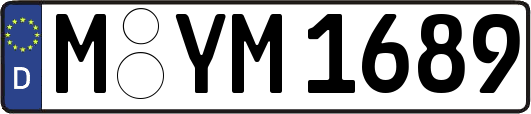 M-YM1689