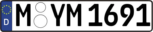 M-YM1691